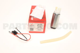 SCHNIEDER NSS2300177 FUEL PUMP NISSAN DATSUN CIVILIAN [99-12] GIP-508
