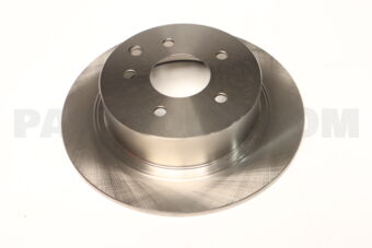 SCHNIEDER NSS5500521 BRAKE DISC FR SENTRA ALTIMA TIIDA JUKE [12-UP]