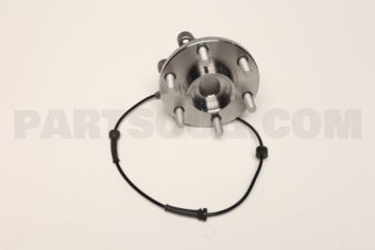 SCHNIEDER NSS6600170 WHEEL HUB BEARING FR NAVARA N40 (ABS) 4WD