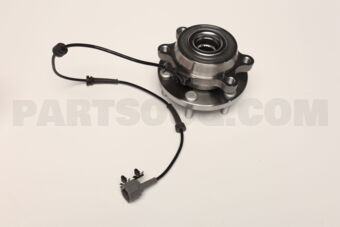 SCHNIEDER NSS6600170 WHEEL HUB BEARING FR NAVARA N40 (ABS) 4WD
