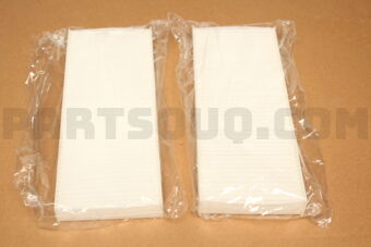 SCHNIEDER NSS9900543 AC FILTER POLLEN ALTIMA (L33) 2.5, PATHFINDER, NAVARA [12-UP]