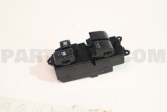 SCHNIEDER TYS1400213 WINDOW CONTROL SWITCH BUTTON TACOMA -93-98] FR LH