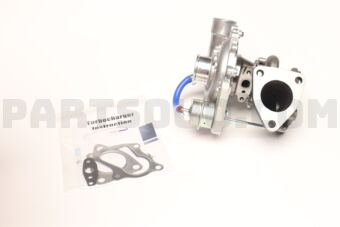 SCHNIEDER TYS1700619 TURBO CHARGER HILUX VII PICKUP 2.5 DIESEL 4WD [05-15]