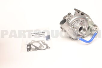 SCHNIEDER TYS1700619 TURBO CHARGER HILUX VII PICKUP 2.5 DIESEL 4WD [05-15]