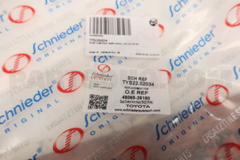 SCHNIEDER TYS2202034 SUSP CONTROL ARM HIACE [19-23] FR RH