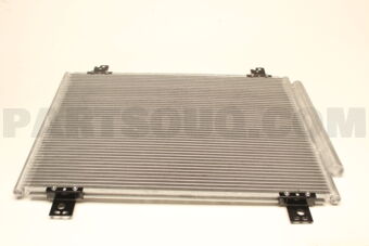SCHNIEDER TYS3300293 CONDENSER HIACE[07-12] [16MM]