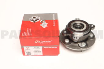 SCHNIEDER TYS6600285 WHEEL HUB CAMRY[18-23] FR L+R