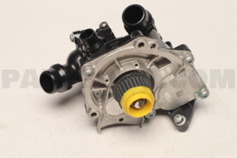 SCHNIEDER VAS1500197 WATER PUMP ASSY WITH THERMOSTAT HOUSING Q5/BEETLE/JETTA IV [2.0] TSI/TFSI [MECHANICAL]