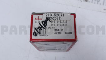 SEIKEN 3061115R25 CMC KIT, ~NISSUNNY 2000