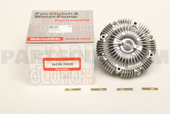 SHIMAHIDE 1621031020 FAN CLUTCH