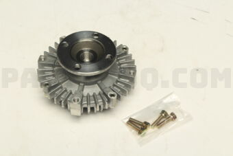 SHIMAHIDE 1621075010 EMBRAGUE DEL VENTILADOR