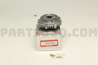 SHIMAHIDE 1621075010 EMBRAGUE DEL VENTILADOR