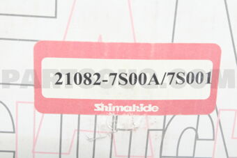SHIMAHIDE 210827S00A FAN CLUTCH VK56DE SHIMAHIDE