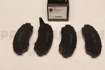 SUMIMOTO A743WK BRAKE PAD CRV 10~