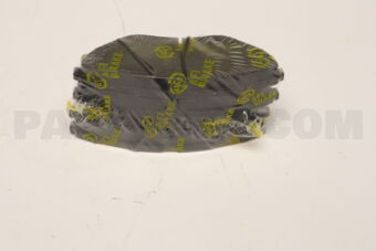 SUPERGRIP D2917 BRAKE PAD FRONT