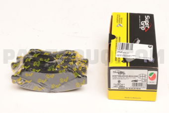 SUPERGRIP D5073M A377WKM BRAKE PAD