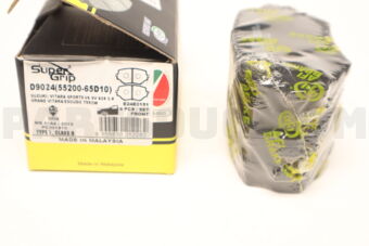 SUPERGRIP D9024 A451KM BRAKE PAD FRONT