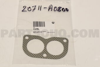 Stone 20711A0800 EXH.PIPE GASKET