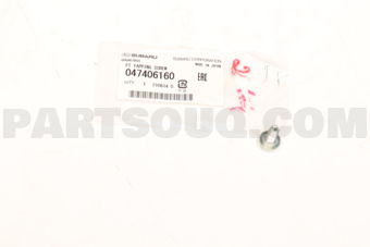 Subaru 047406160 FT TAPPING SCREW