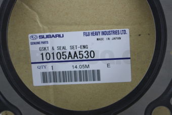 Subaru 10105AA530 GSKT &AMP; SEAL SET-ENG