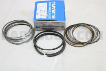 Subaru 12033AB611 RING SET-PISTON