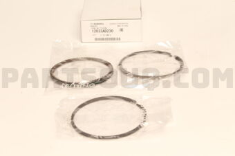 Subaru 12033AD230 RING SET-PISTON