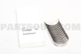 Subaru 12108AA880 BRG SET-CONN ROD