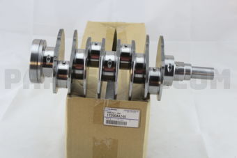 Subaru 12200AA240 KOMPLETTE KURBELWELLE