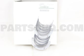 Subaru 12209AA390 BRG SET-CRANKSHAFT