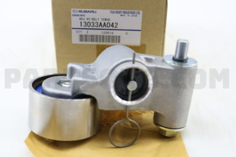 Subaru 13033AA042 ADJ AY-BELT TENSR