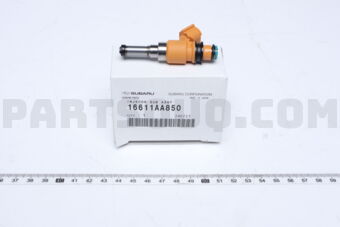 Subaru 16611AA850 INJECTOR SUB ASSY