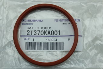 Subaru 21370KA001 GSKT OIL COOLER