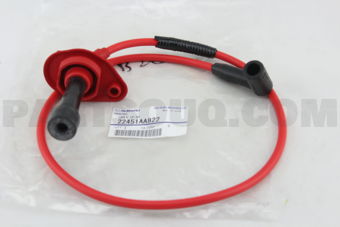 Subaru 22451AA822 CABLE CP-HT,NO1