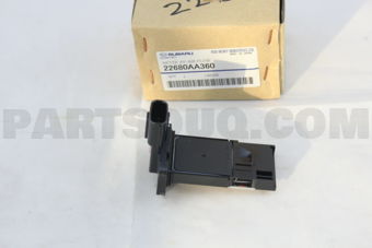 Subaru 22680AA360 METER AY-AIR FLOW