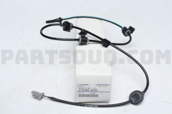 Subaru 27540FJ030 SEN SUB AY RR LH