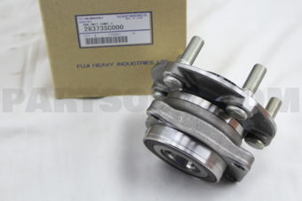 Subaru 28373SC000 HUB UNIT COMPL F