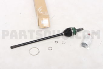 Subaru 28391AJ020 SHAFT & JOINT UNIT F