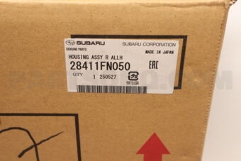 Subaru 28411FN050 مجموعة مبيت R ALLH