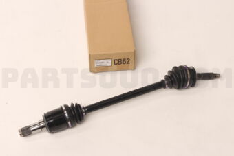 DRV SFT ASSY R 92205 28421CA000 | Subaru Parts | PartSouq