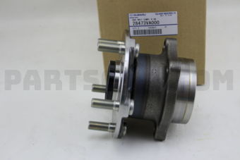 Subaru 28473VA000 HUB UNIT COMPL R HB