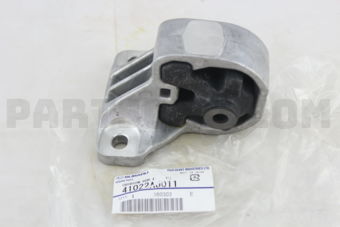 Subaru 41022AJ011 CUSHION RUB F H6