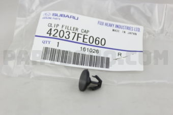 Subaru 42037FE060 CLIP FILLER CAP