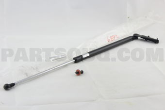 Subaru 63269AG001 STAY ASSY R G RH
