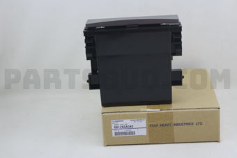 Subaru 66128SA040 POCKET ASSY CTR