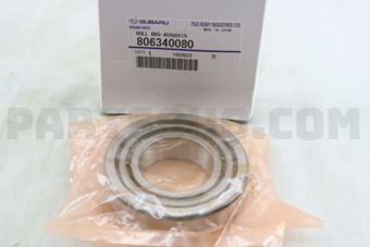 Subaru 806340080 ROLL BRG-40X80X19