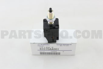 Subaru 83370AA001 STOP & BRAKE SW