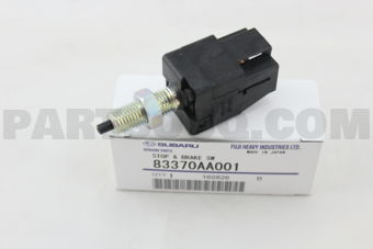 Subaru 83370AA001 STOP & BRAKE SW
