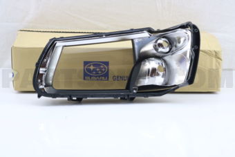 Subaru 84990SA020 LENS&EXT COMPL