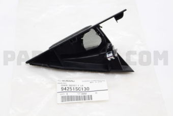 Subaru 94251SC130 COVER GUSSET F LH