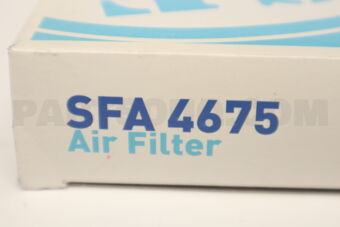 Sure SFA4675 AIR FILTER